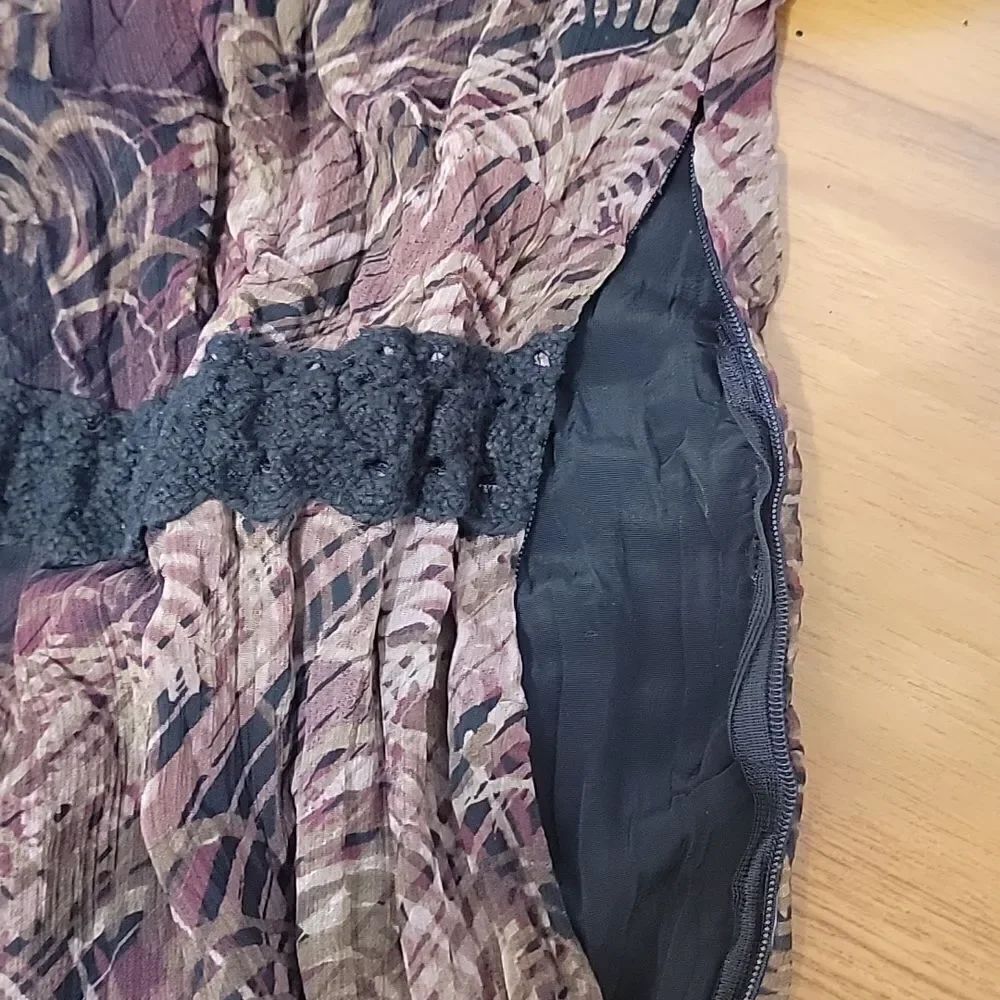 Axcess Liz Claiborne blouse Size 4 - Picture 10 of 12